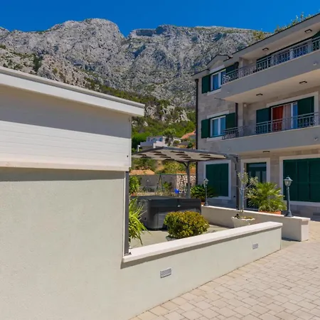 빌라 Sestic-makarska By Guide