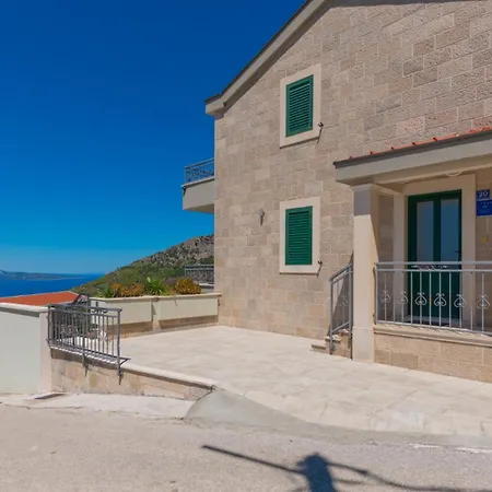 빌라 Sestic-makarska By Guide *