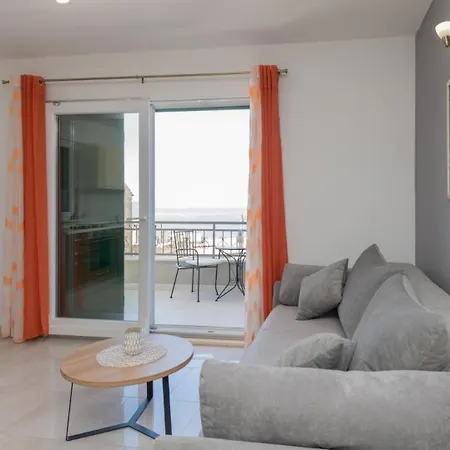 Sestic-makarska By Guide 빌라 *