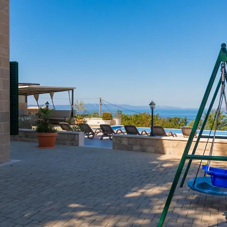 빌라 Sestic-makarska By Guide