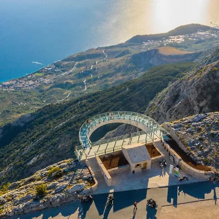 Sestic-makarska By Guide 빌라 *